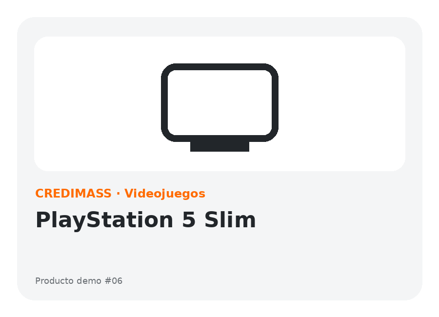 PlayStation 5 Slim