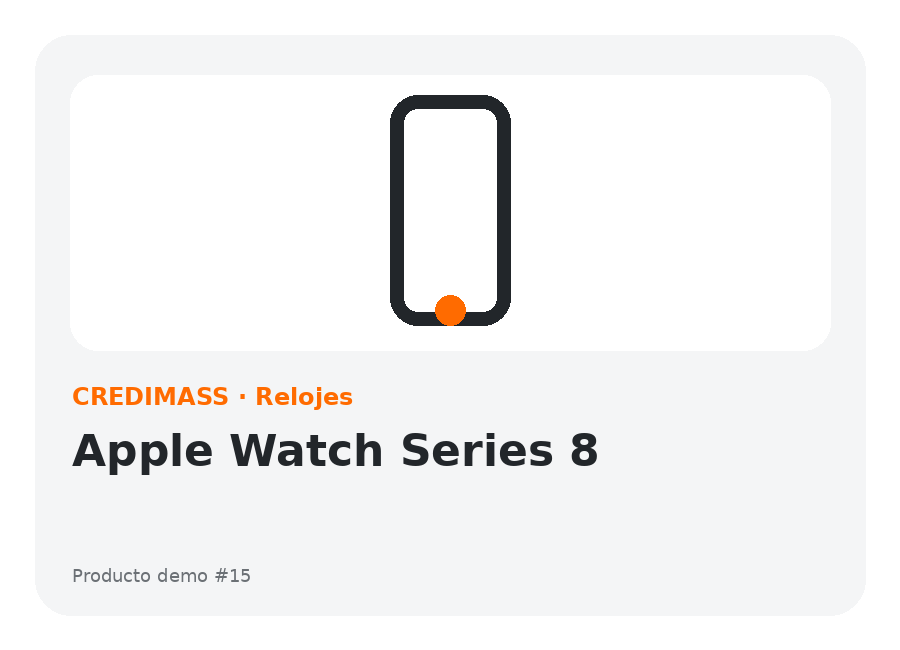 Apple Watch Series 8